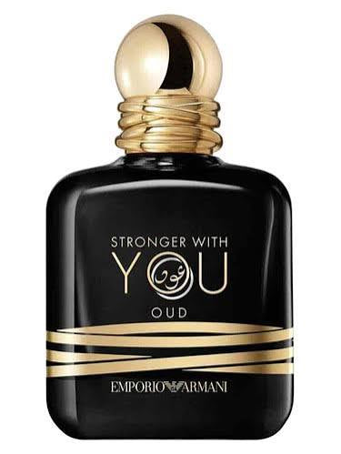 Armani Stronger With You Cologne