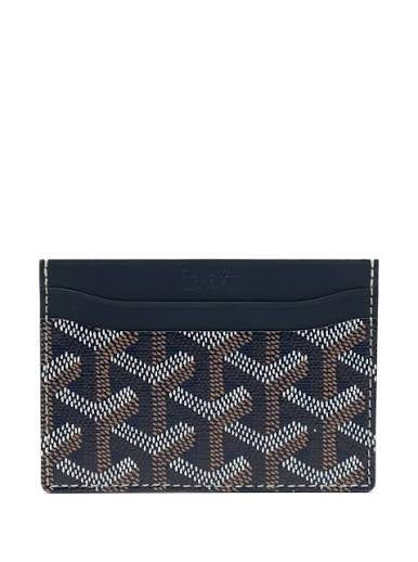 Goyard Saint Sulpice Card Holder
Dark Blue