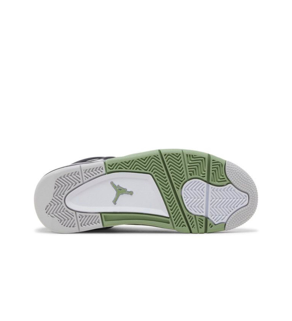 Air Jordan 4 Retro Sea foam