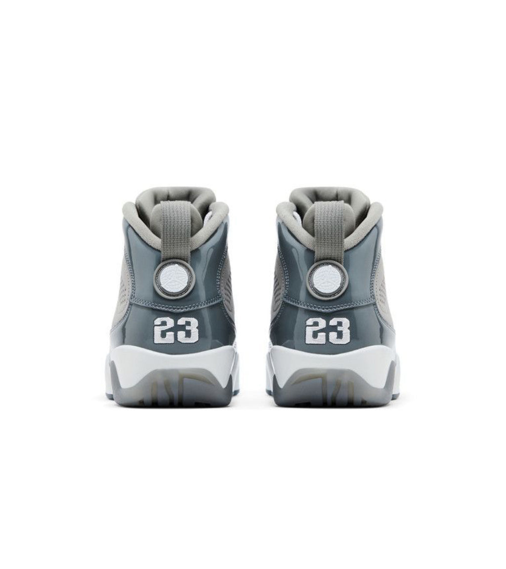 Air Jordan 9 Retro Cool Grey