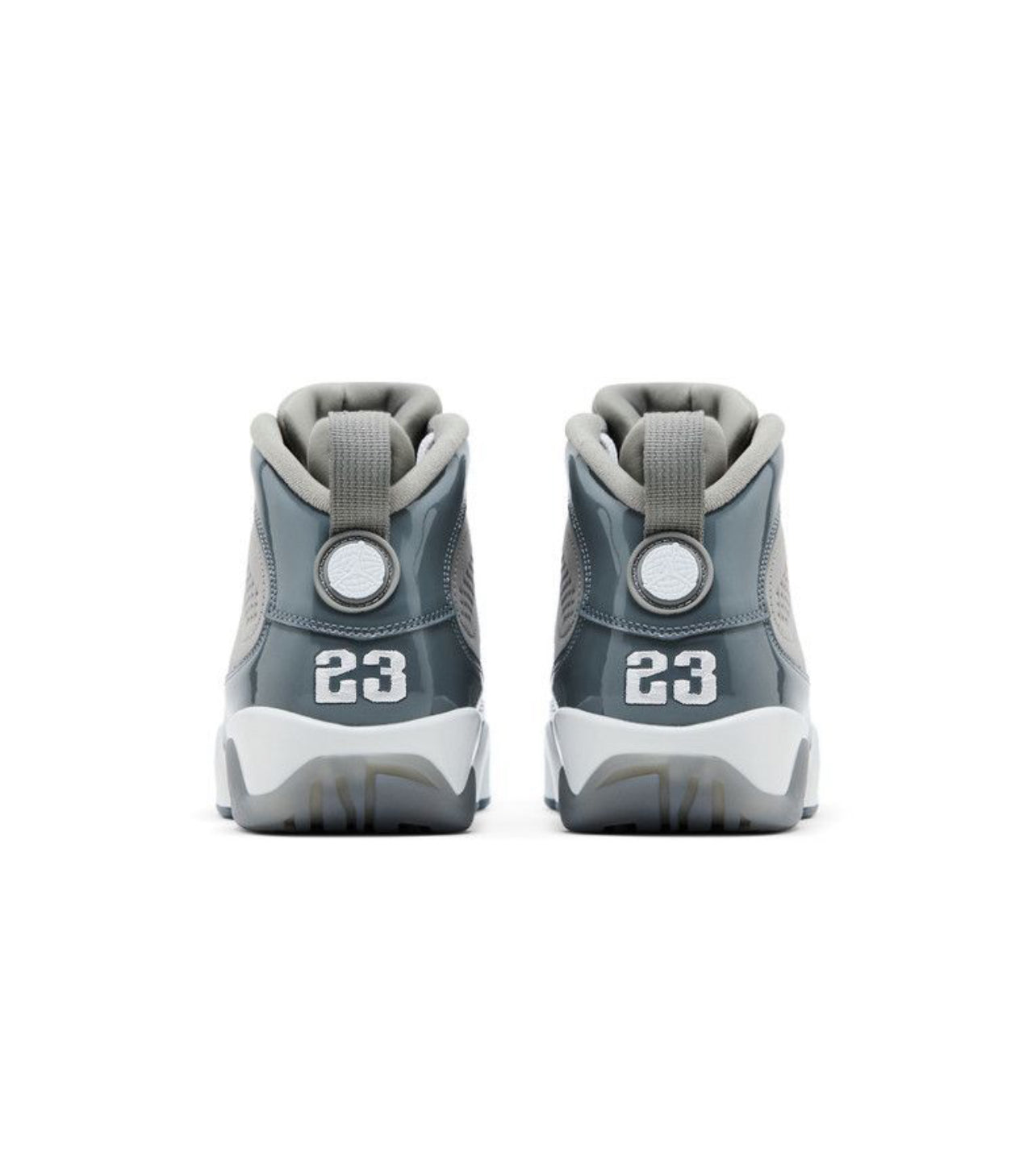 Air Jordan 9 Retro Cool Grey