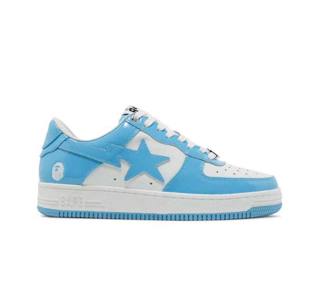 Bape STA Low Light Blue