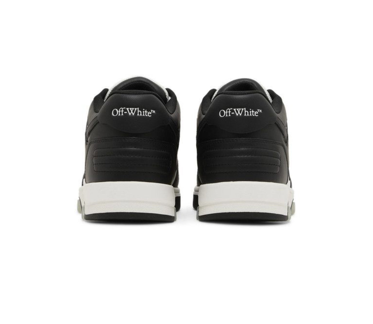 Off-White Out of Office Black & White