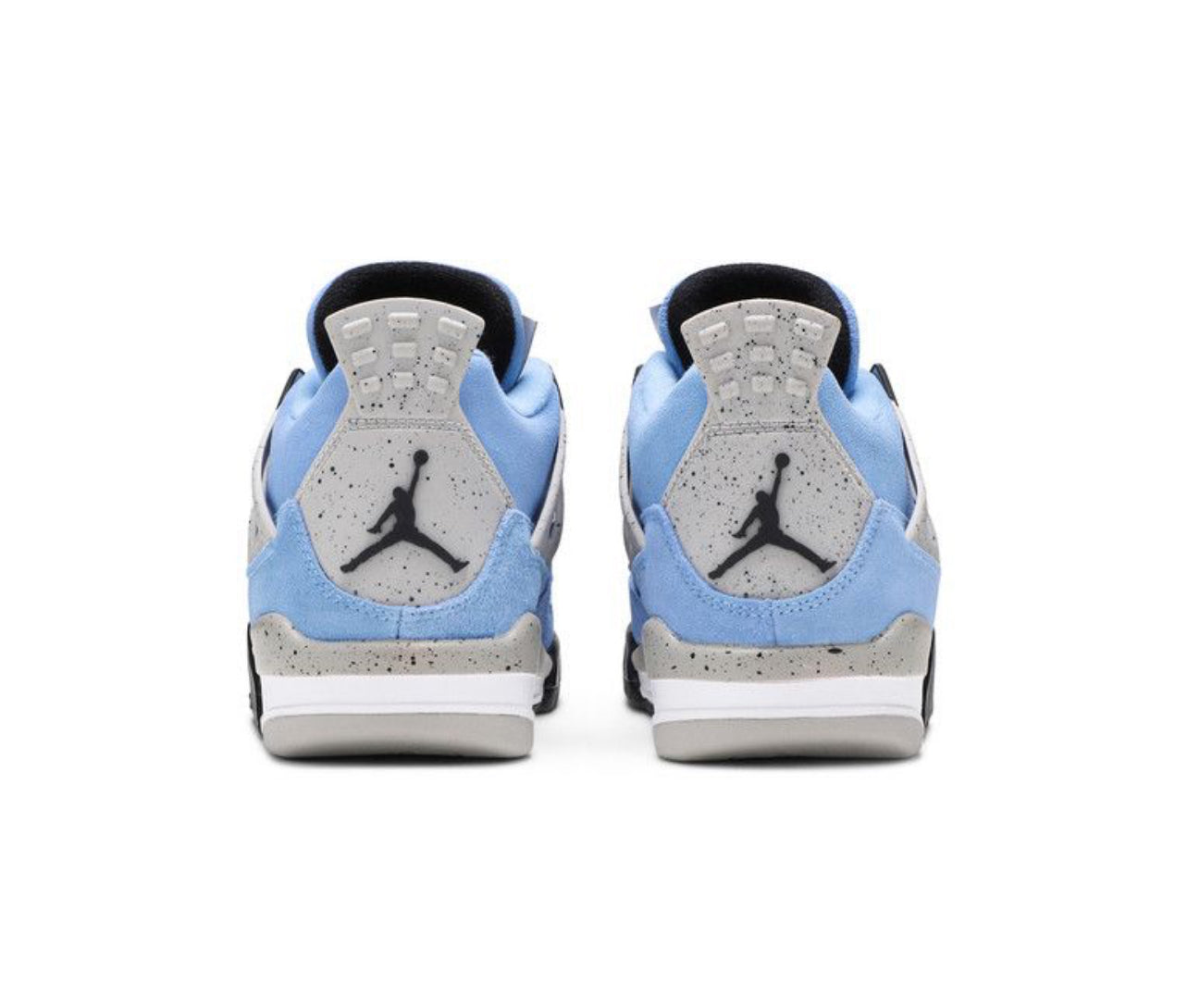 Air Jordan 4 Retro University Blue