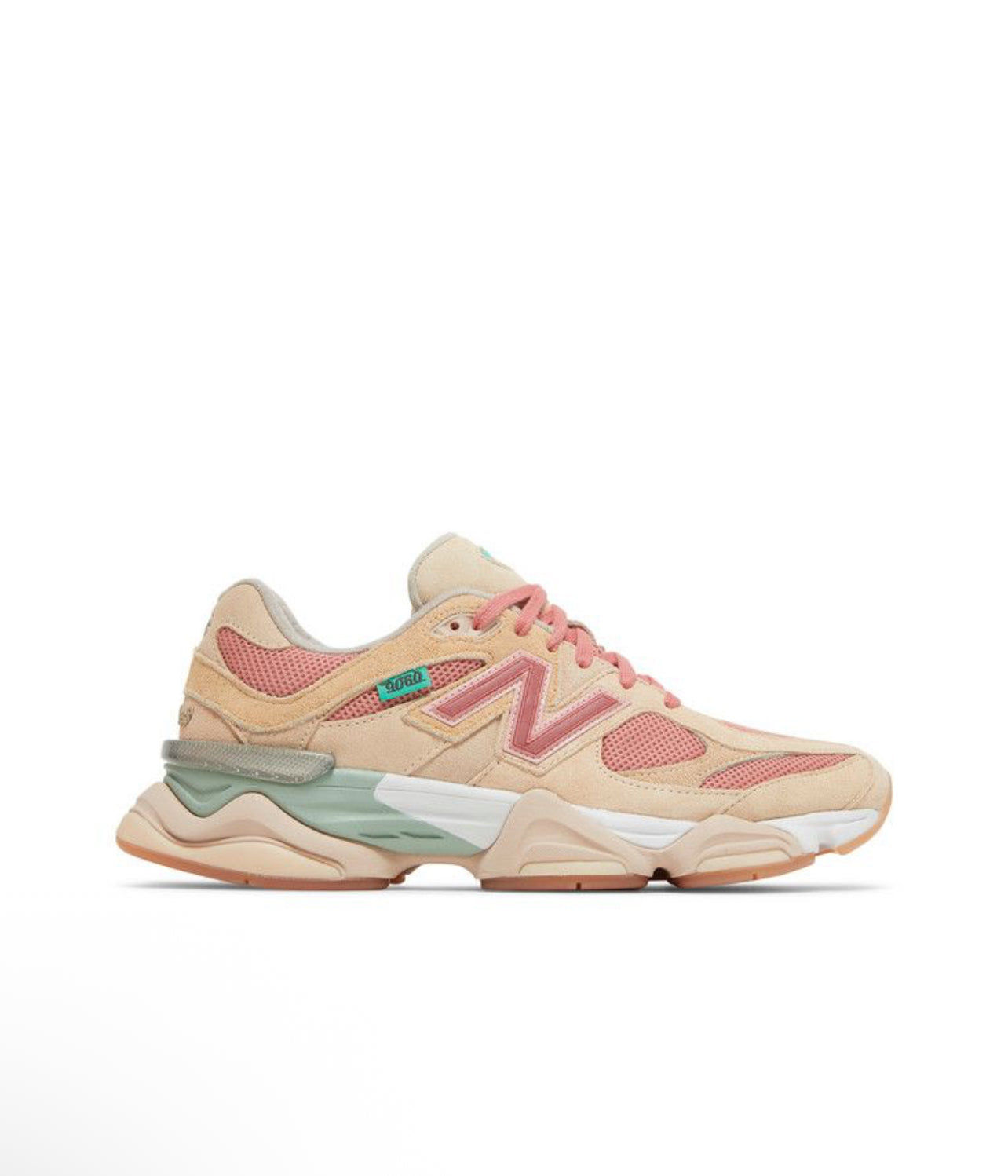 New Balance 9060 Joe Freshgood inside voice Penny Cookie Pink