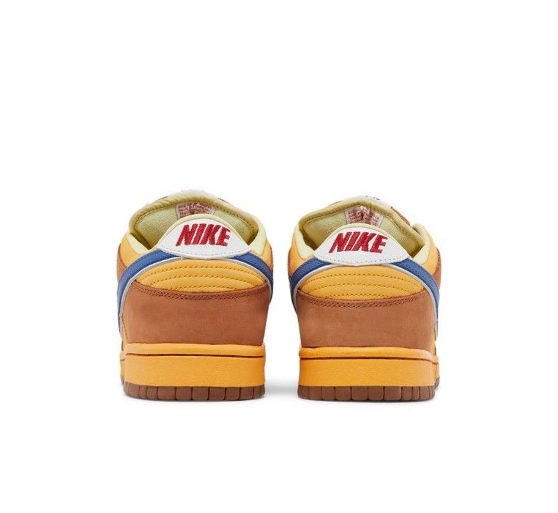 Nike SB Dunk Low Newcastle Brown Ale