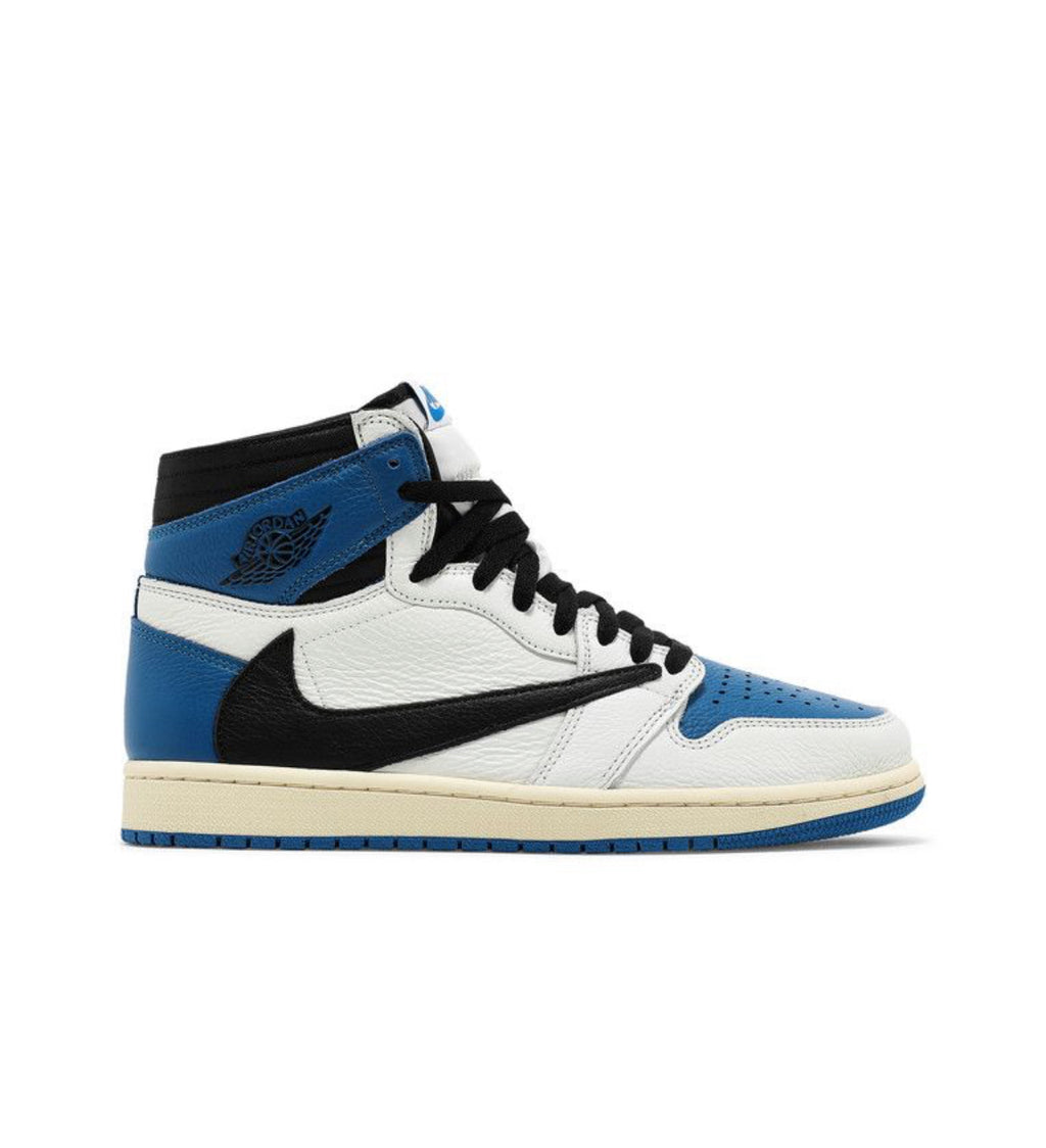 Air Jordan 1 High Retro Travis Scott Fragment Design