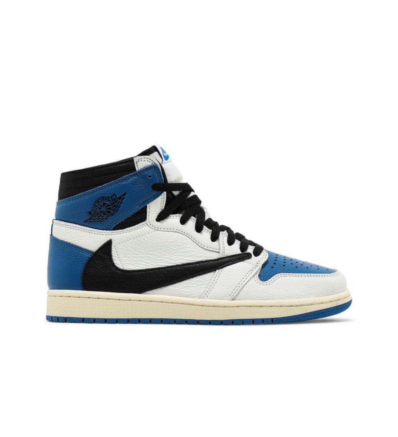 Air Jordan 1 High Retro Travis Scott Fragment Design