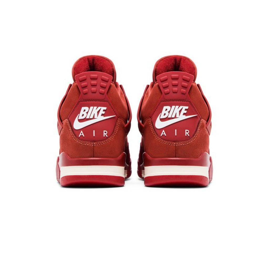 Air Jordan 4 Retro OG SP Nigel Sylvester Brick By Brick