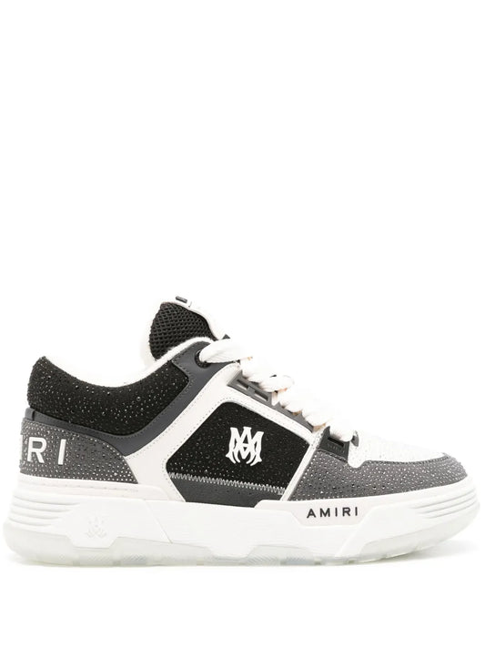 Amiri MA-1 Crystal Black & White