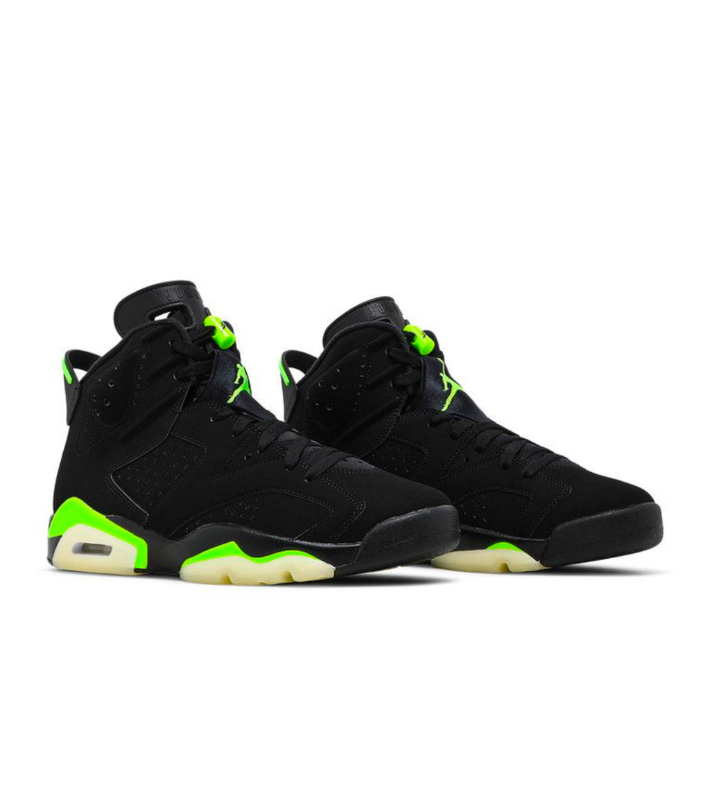 Air Jordan 6 Retro Electric Green