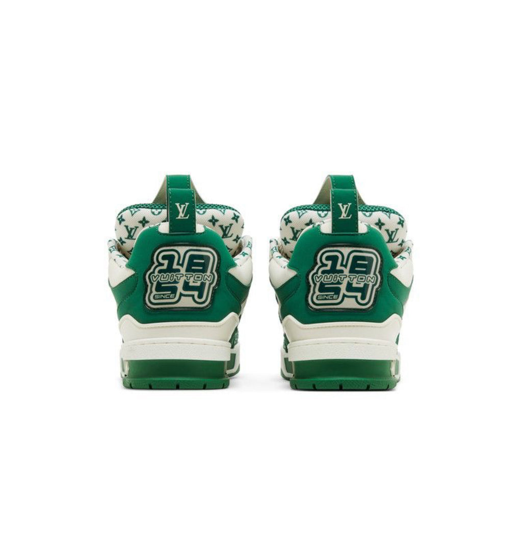 Louis Vuitton Skate Sneaker Green