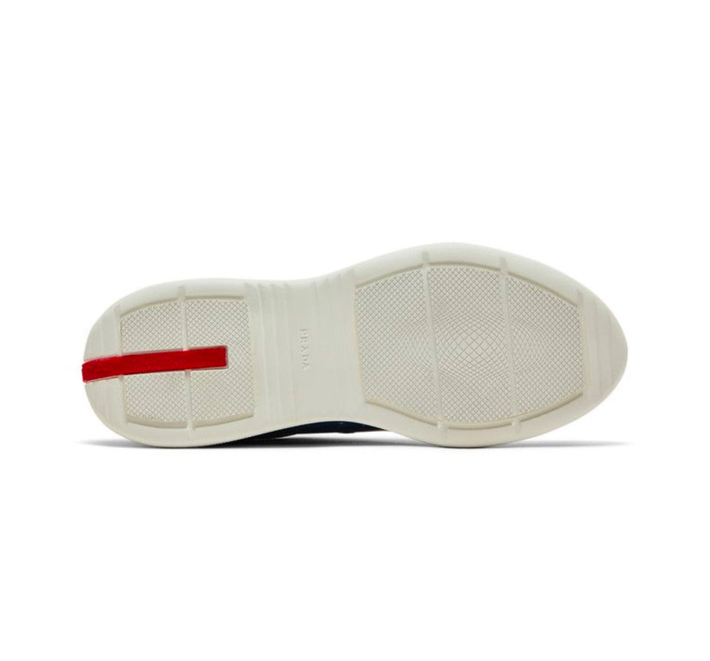 Prada America’s Cup Aviation Silver Blue