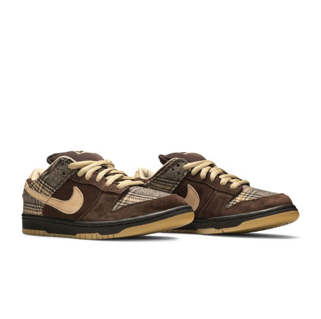 Nike SB Dunk Low Pro Tweed