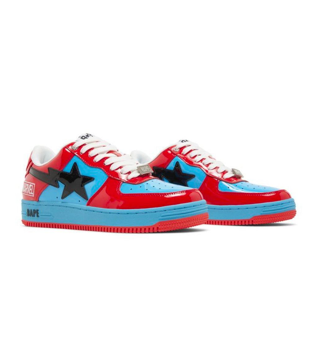 Bape STA Marvel Collection “Spiderman”