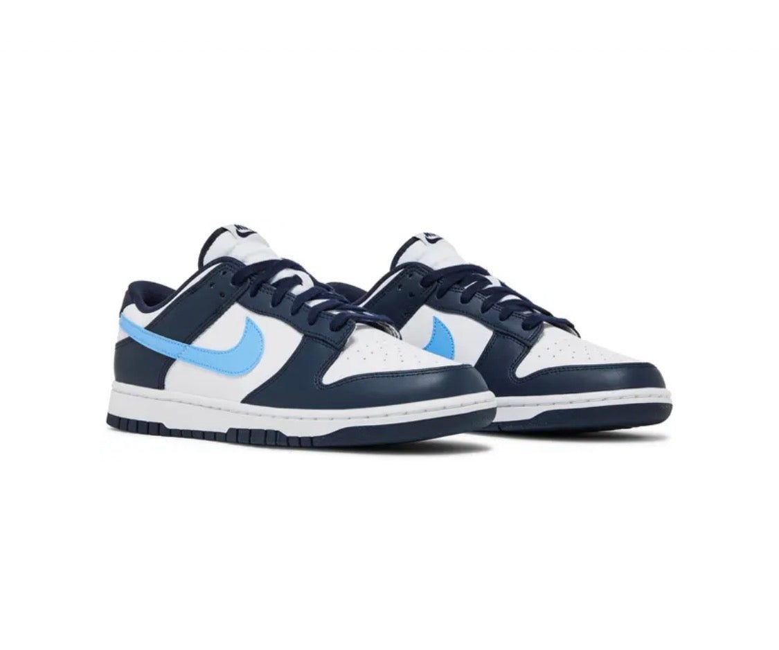 Nike Dunk Low Obsidian University Blue