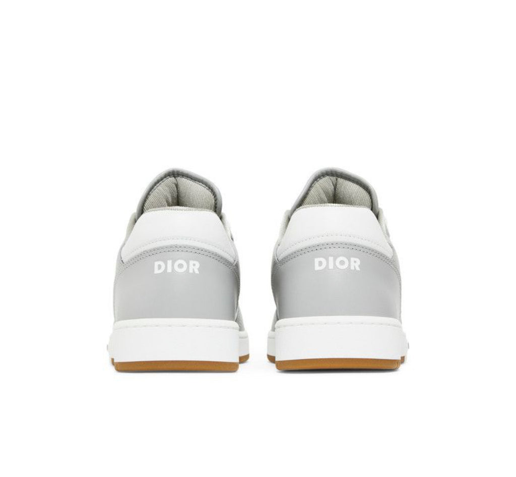 Dior B27 Low Dior Oblique Galaxy Grey Gum