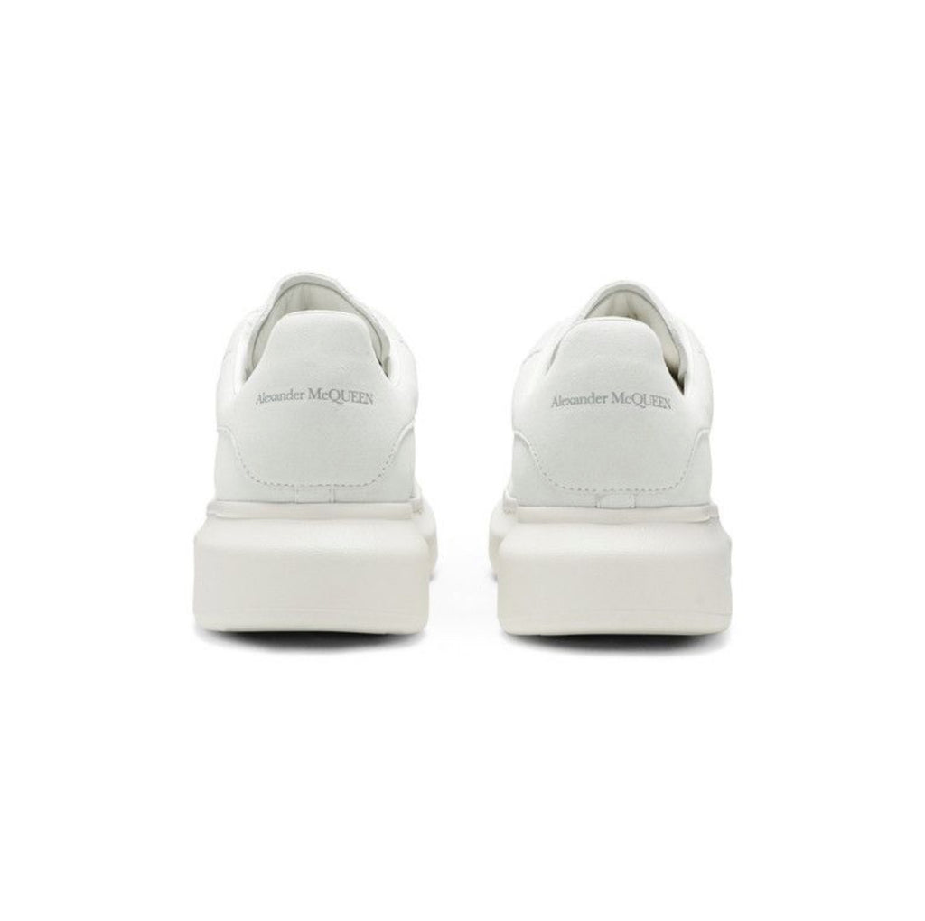 Alexander McQueen Oversized White
