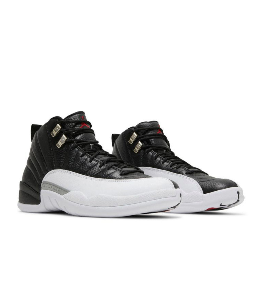 Air Jordan 12 Retro Playoffs 2022