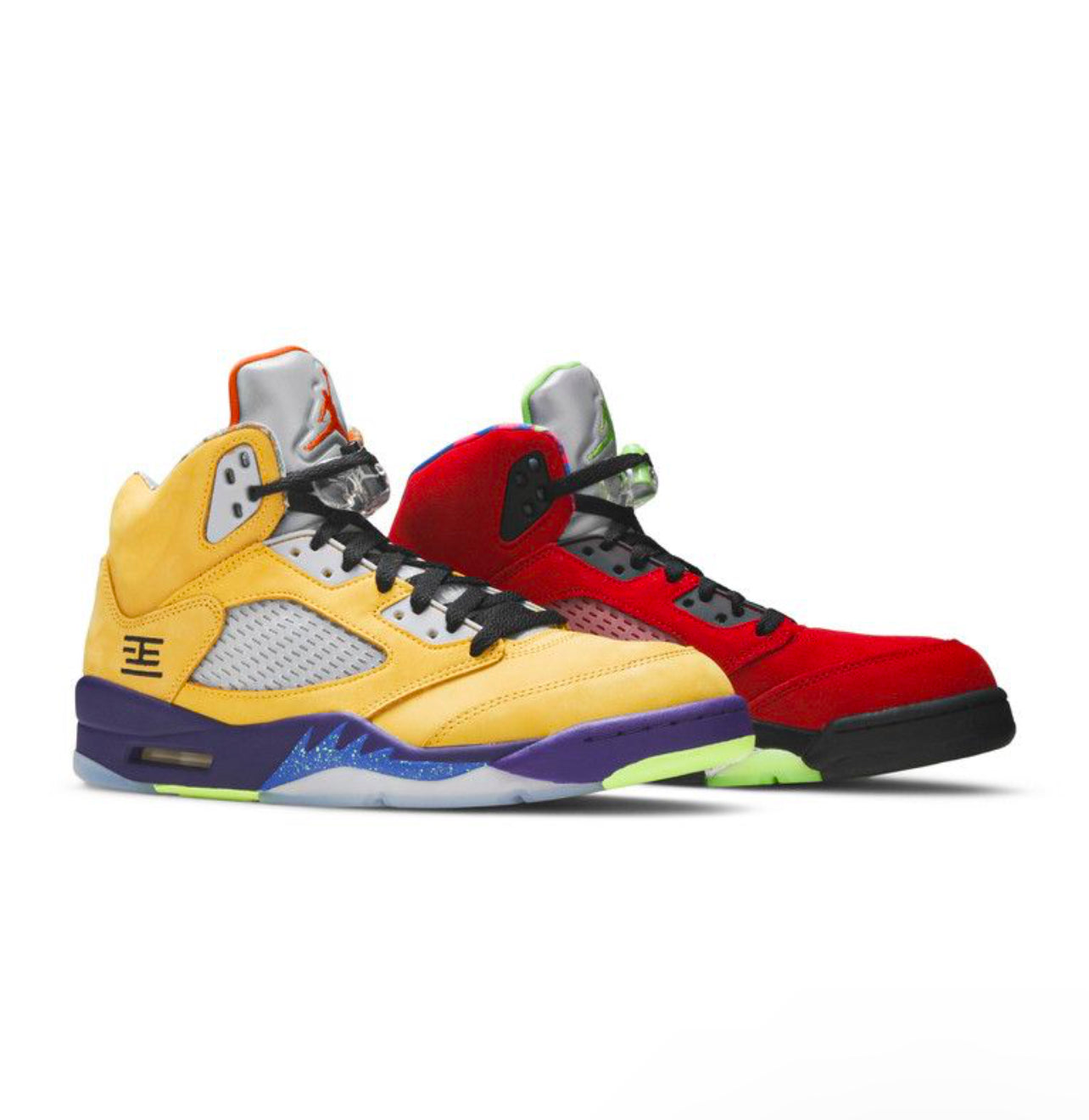 Air Jordan 5 Retro SE What The