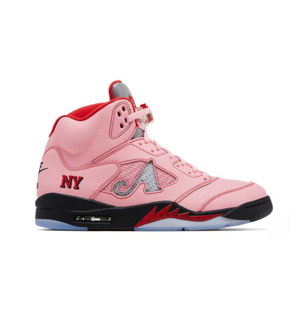 Air Jordan 5 Retro Awake NY Boro Arctic Pink