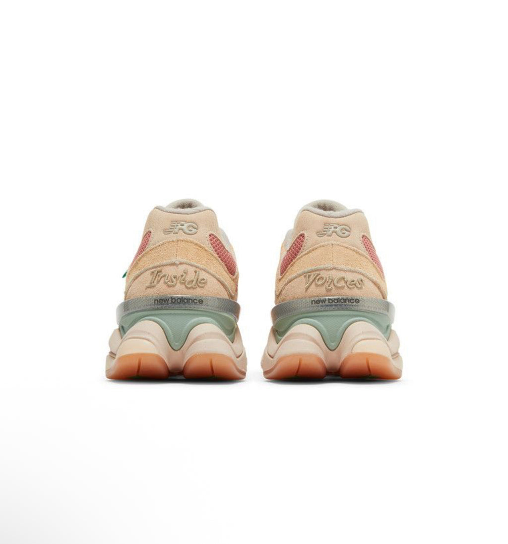 New Balance 9060 Joe Freshgood inside voice Penny Cookie Pink