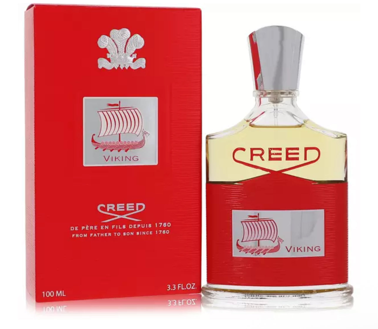 Creed Viking Cologne Eau De Parfum Spray