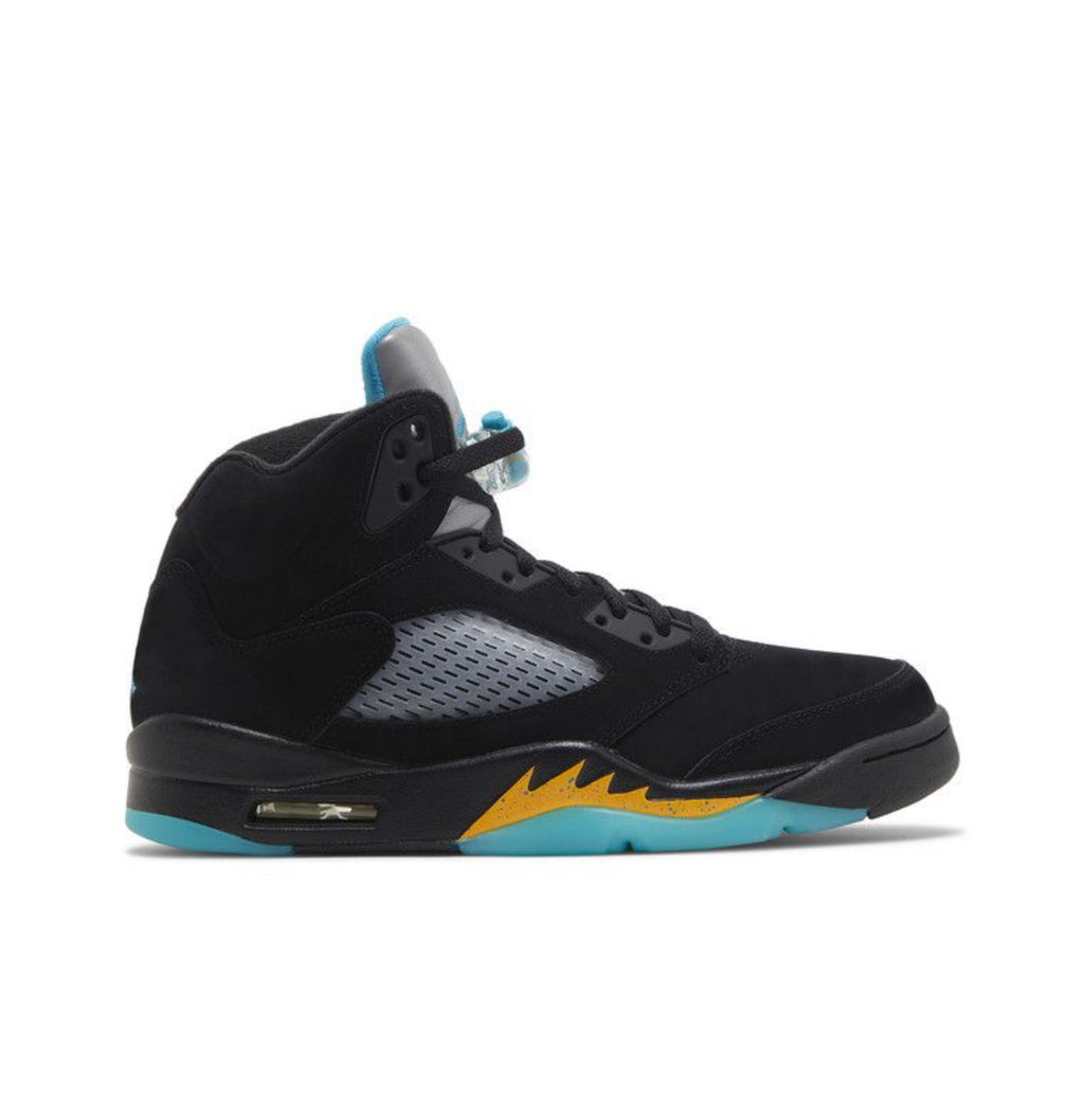 Air Jordan 5 Retro Aqua