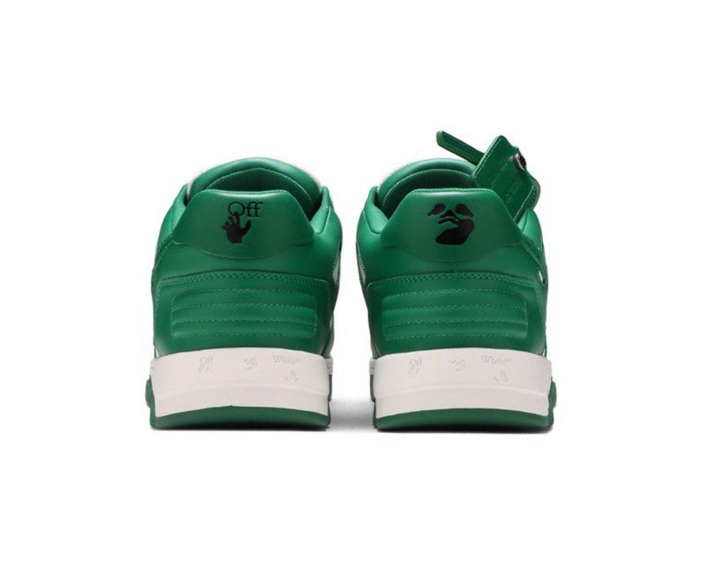 Off-White Out of Office White Green