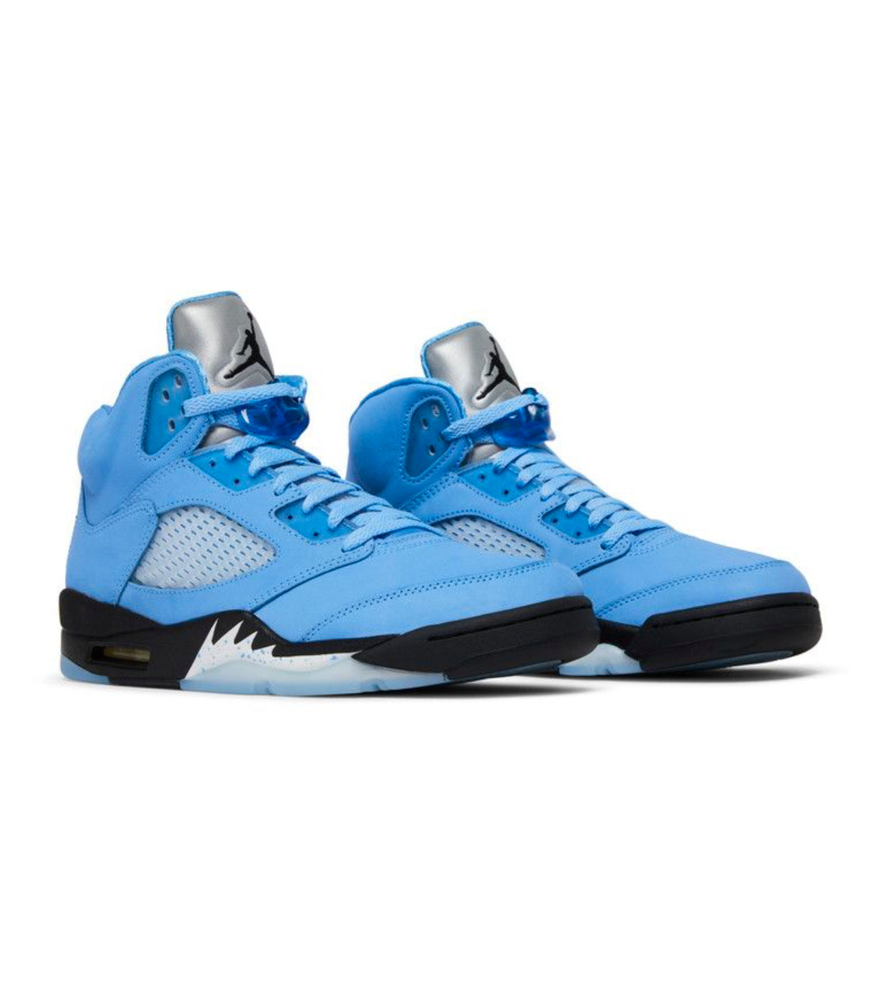 Jordan 5 Retro UNC University Blue