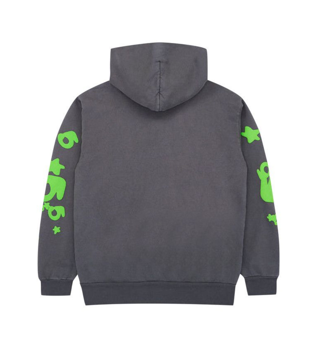 SP5DER Beluga Hoodie