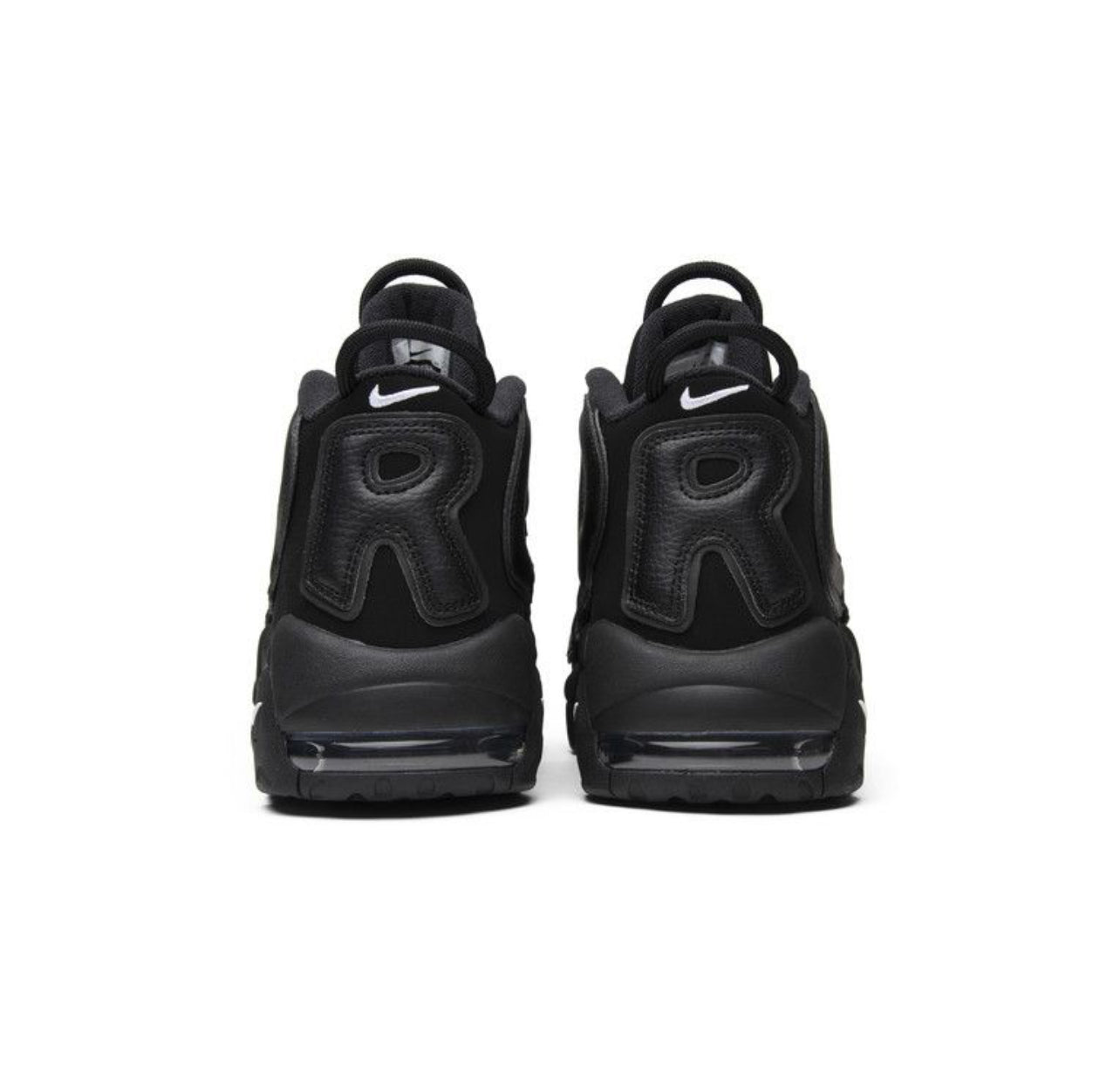 Nike Air Uptempo Supreme Black