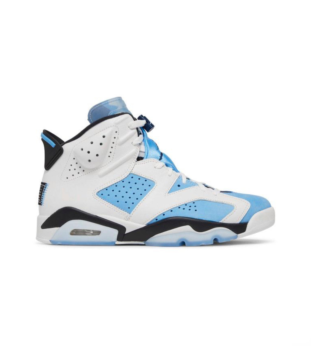 Air Jordan 6 Retro UNC Home