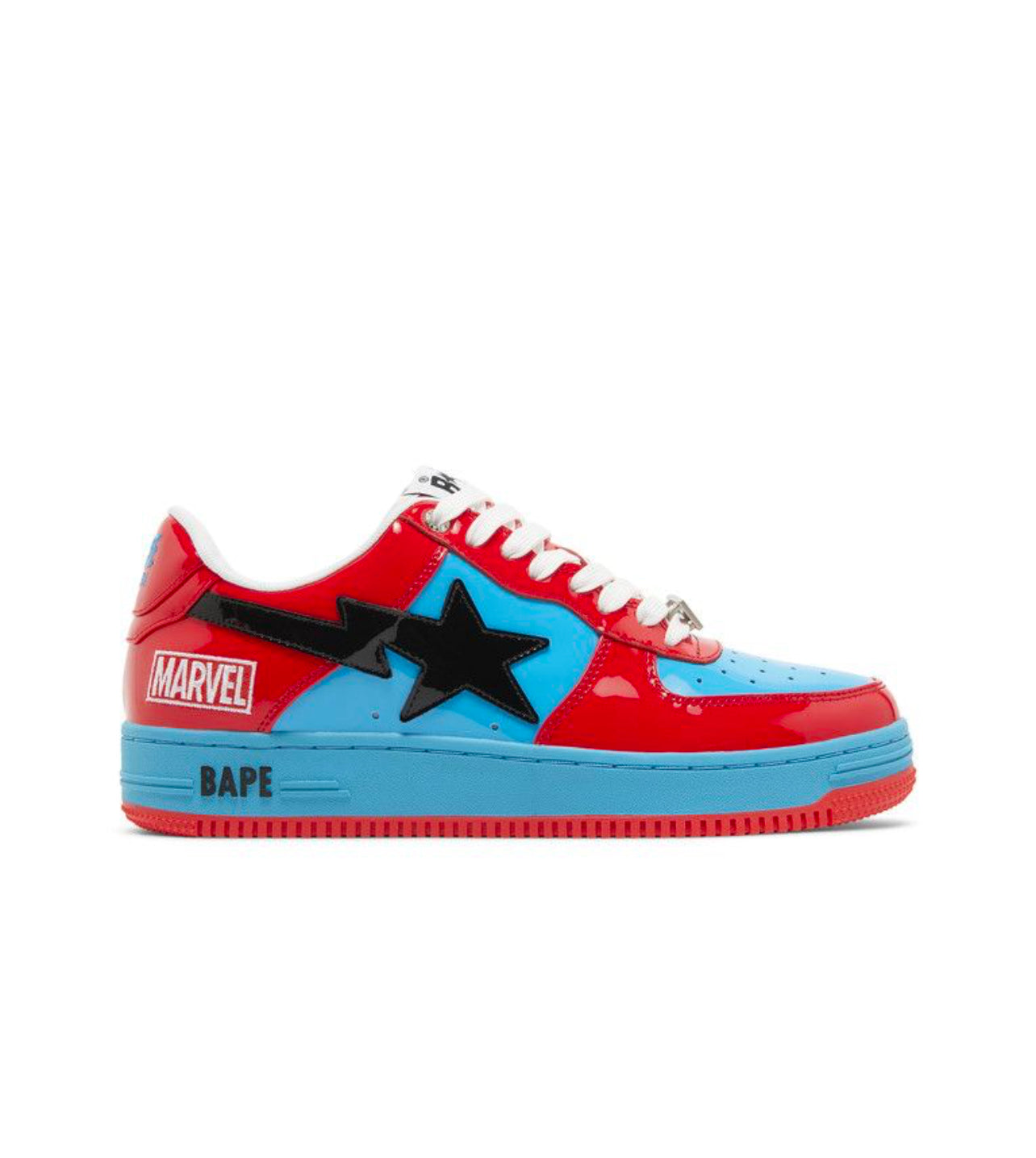Bape STA Marvel Collection “Spiderman”