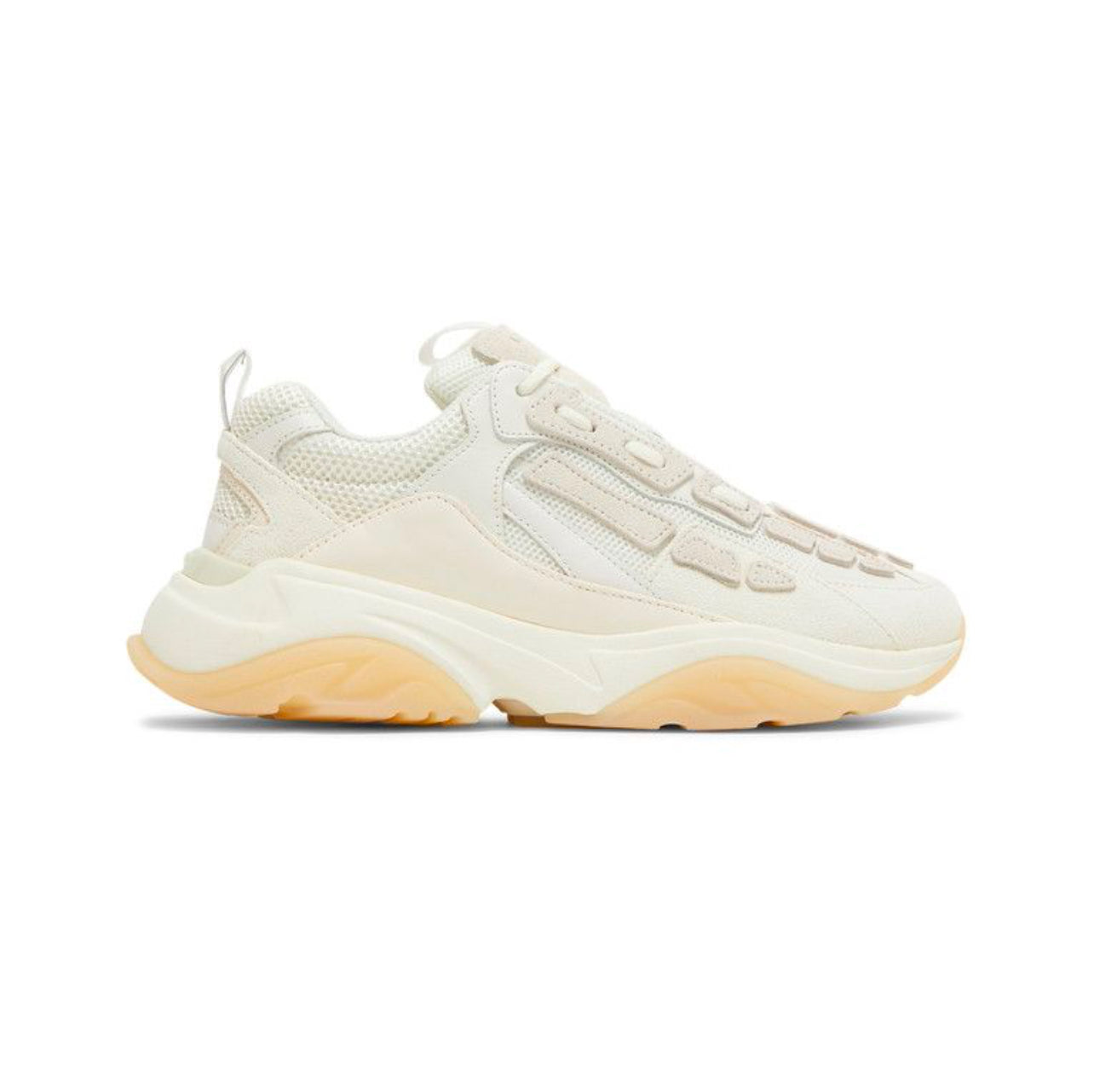 Amiri Bone Runner Mixed White
