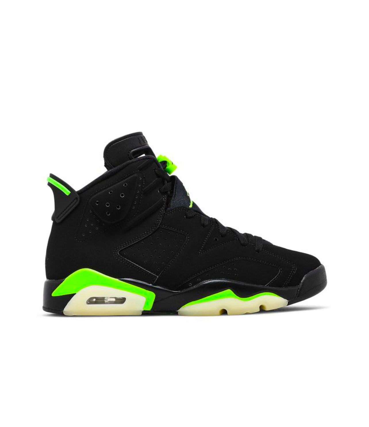 Air Jordan 6 Retro Electric Green