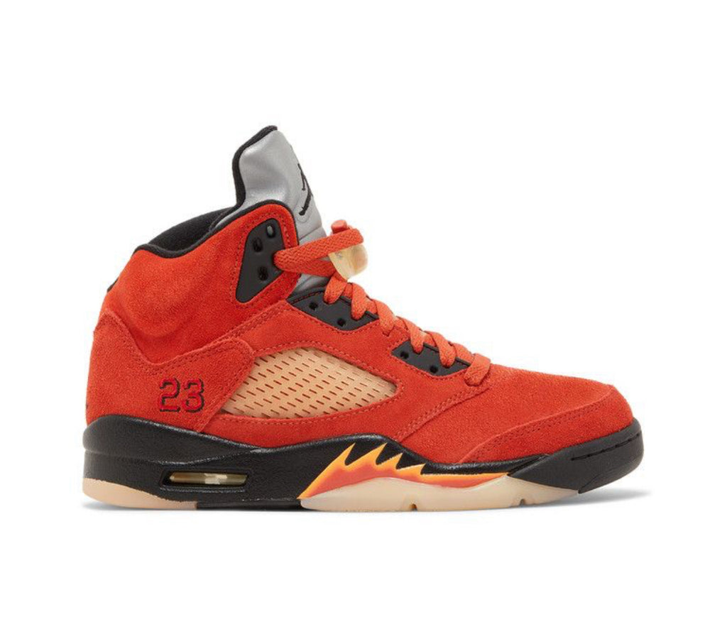 Air Jordan 5 Retro Dunk on Mars
