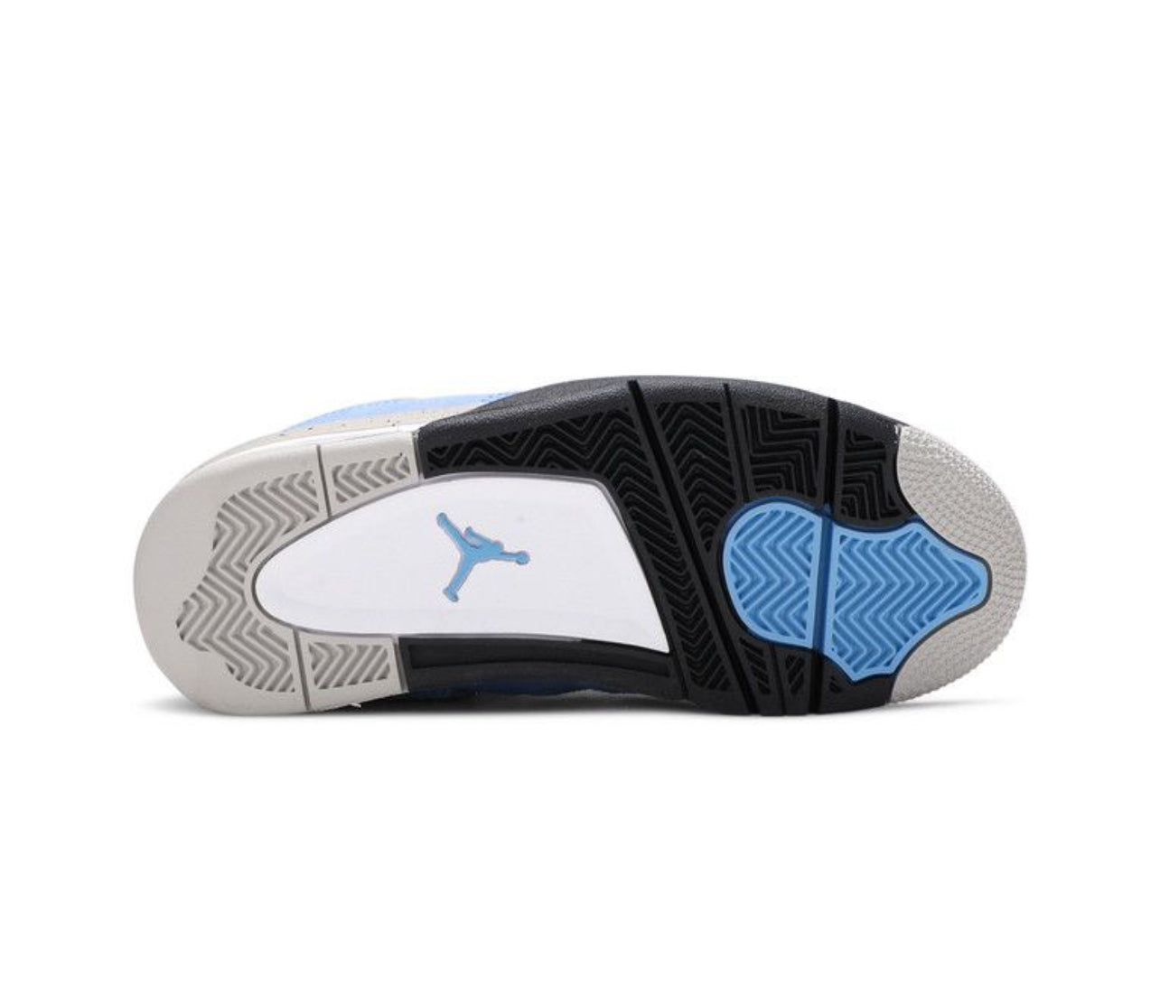 Air Jordan 4 Retro University Blue