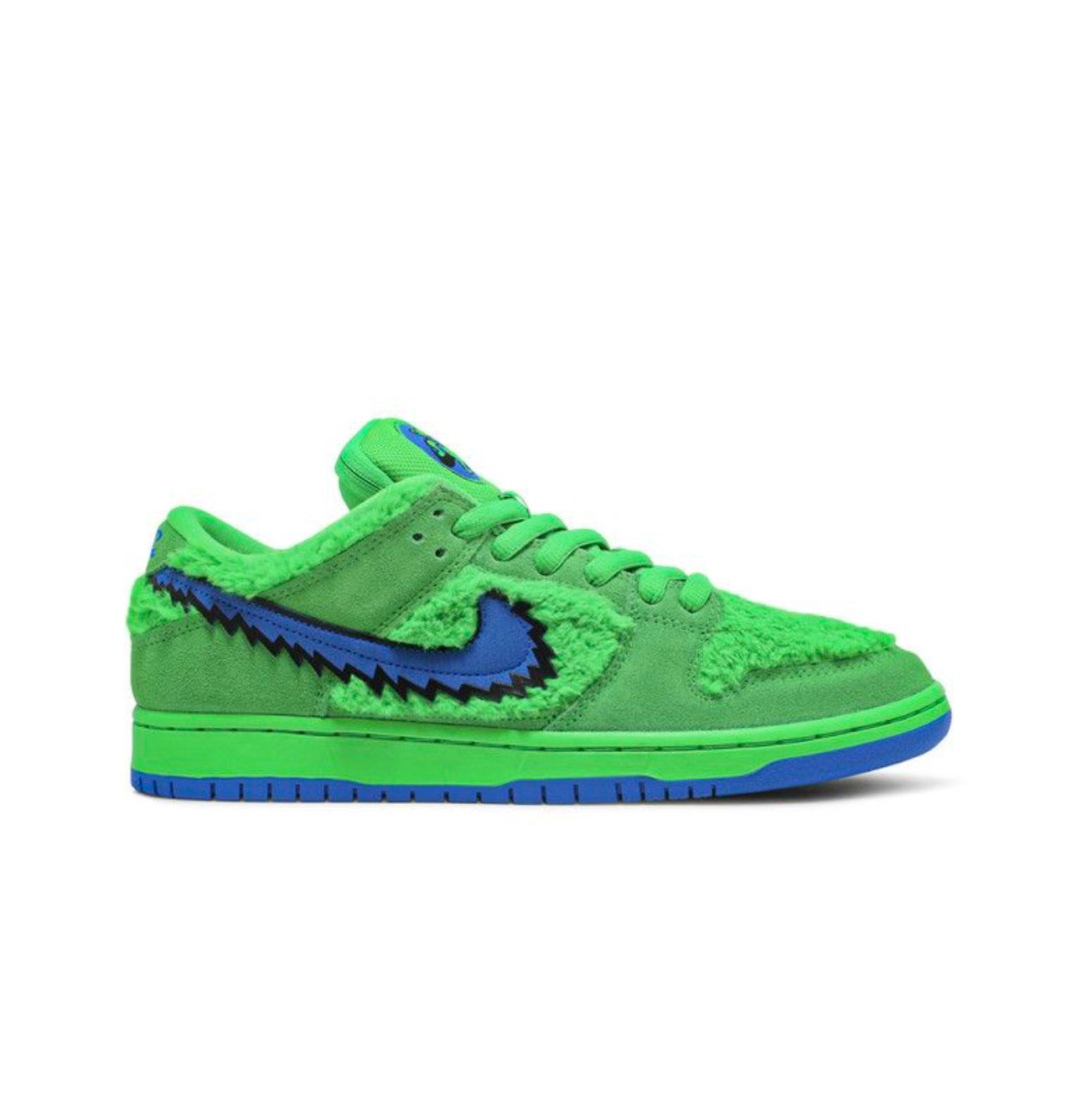 Nike SB Dunk Low Grateful Dead Bears Green