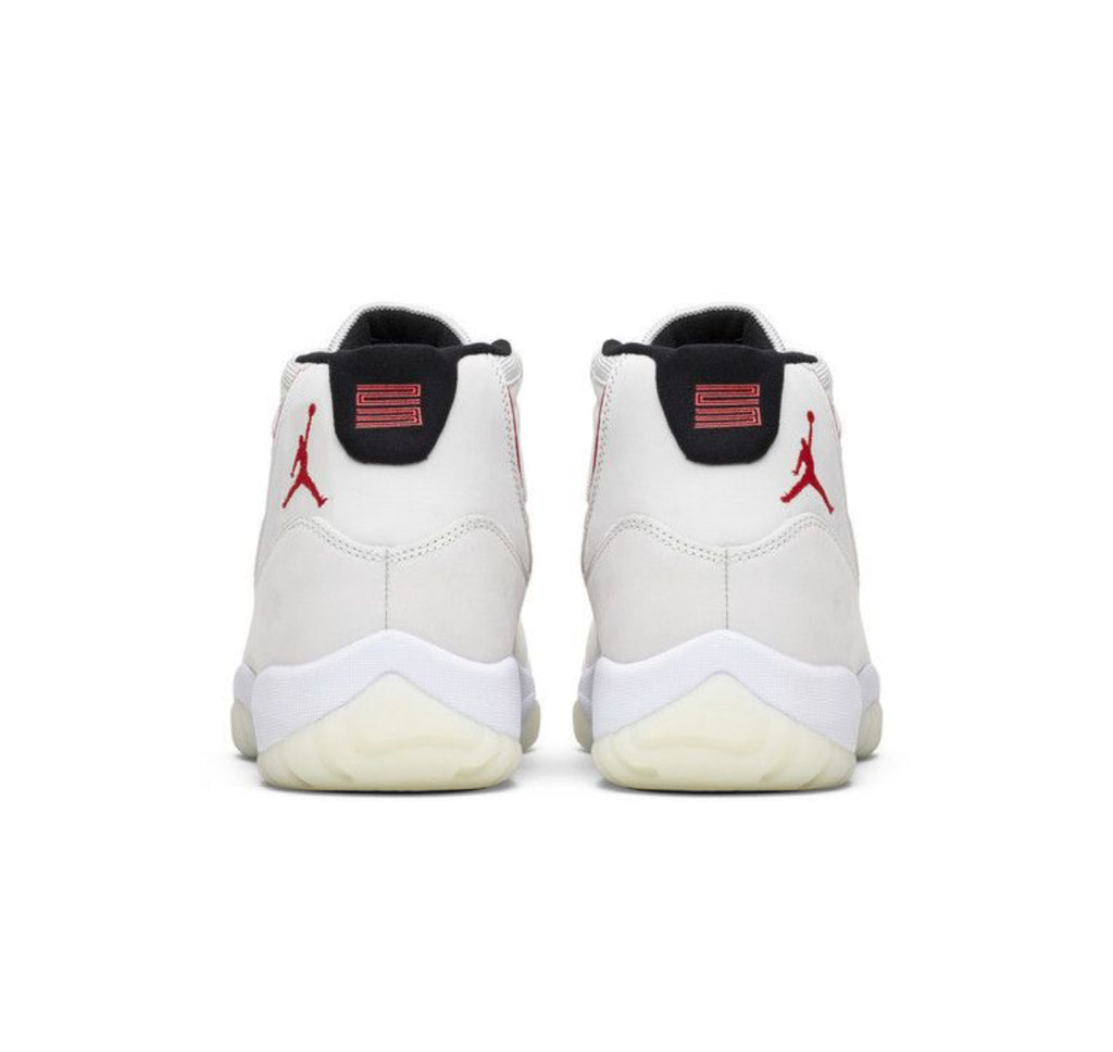 Air Jordan 11 Retro Platinum Tint