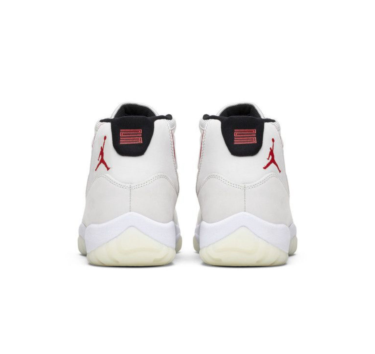 Air Jordan 11 Retro Platinum Tint