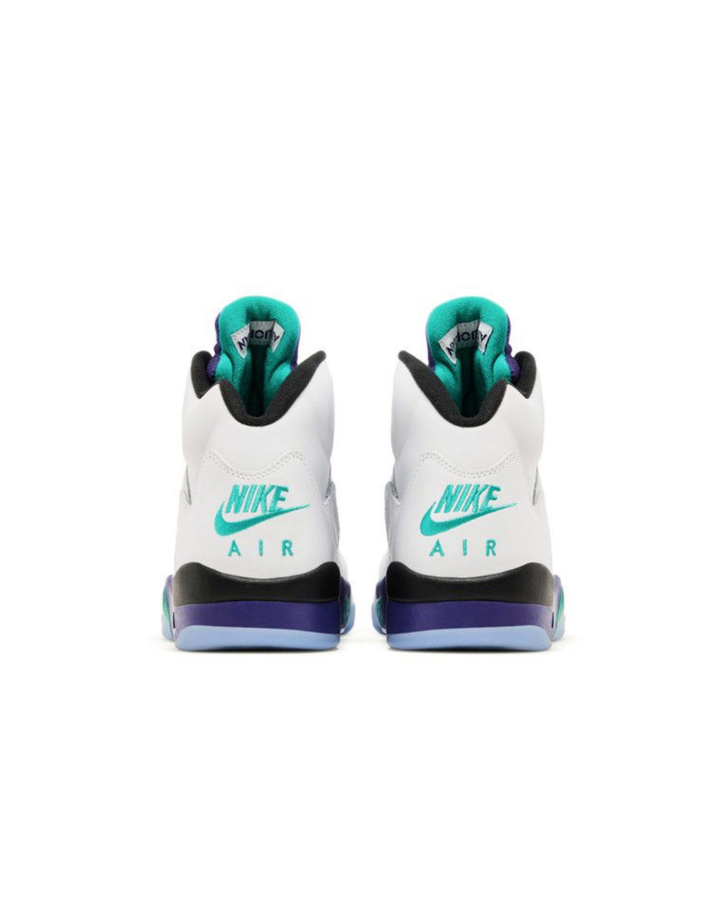 The Air Jordan 5 Retro OG Grape