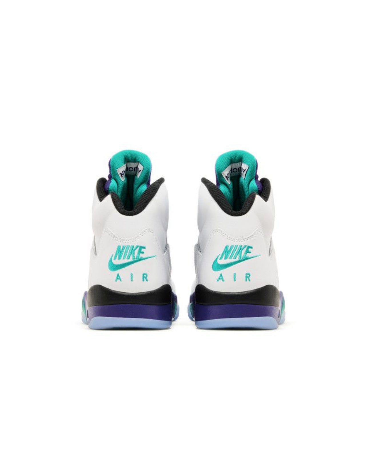 The Air Jordan 5 Retro OG Grape