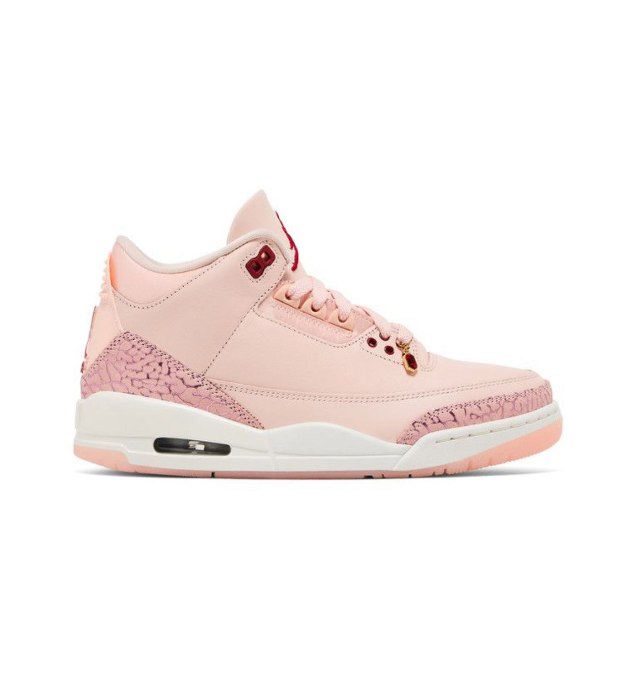 Air Jordan 3 Retro Treat Yourself Valentines