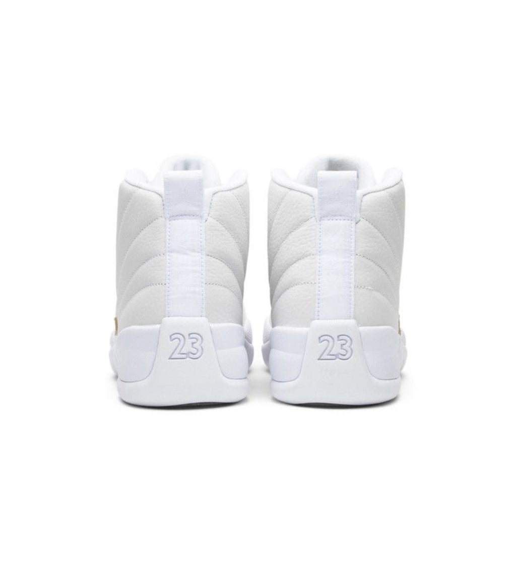 Air Jordan 12 Retro OVO White