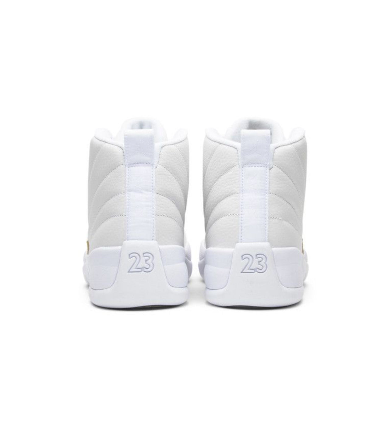 Air Jordan 12 Retro OVO White