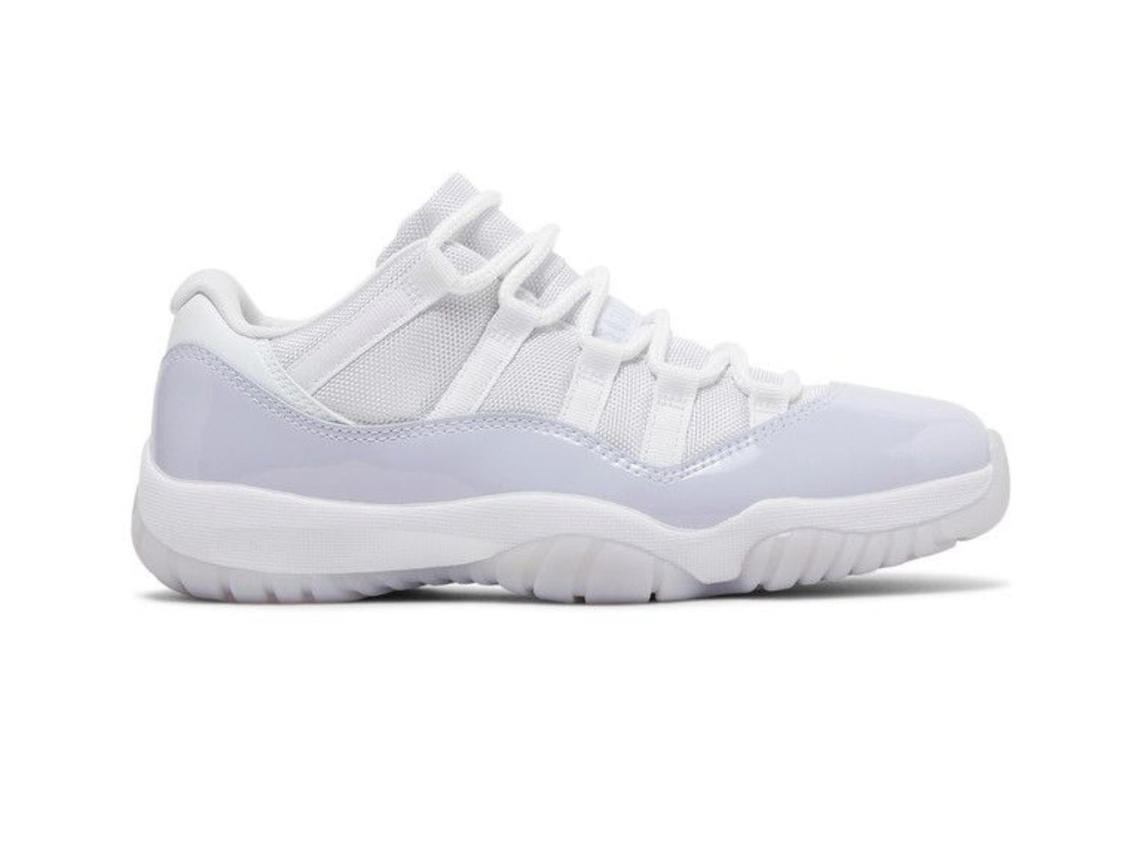 Air Jordan 11 Retro Low Pure Violet