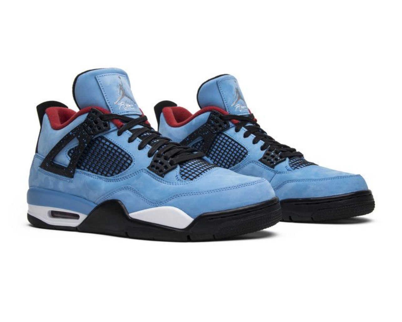 Air Jordan 4 Retro Travis Scott Cactus Jack