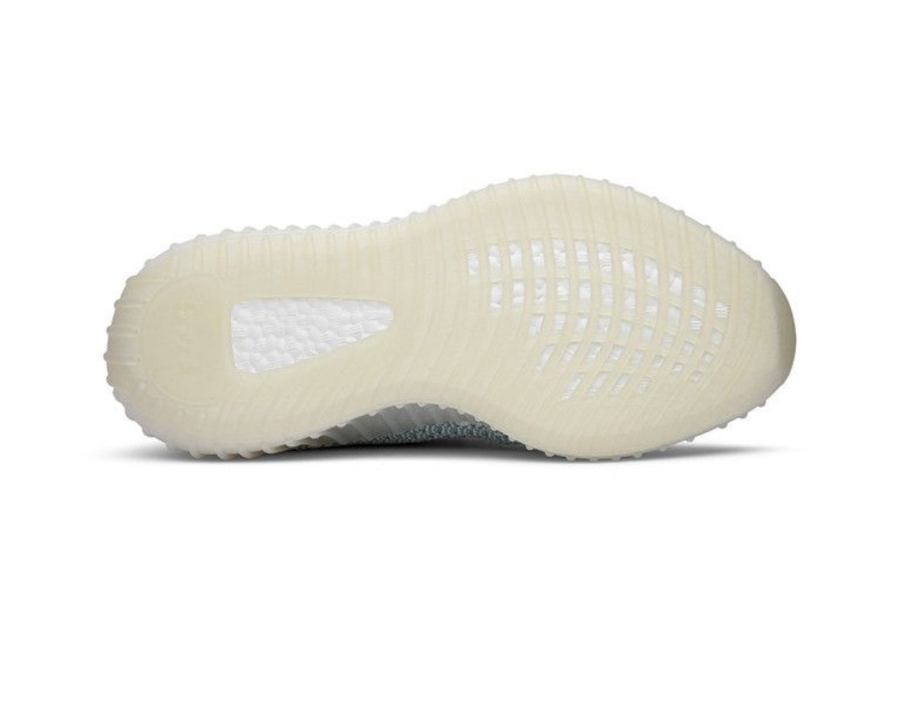 Yeezy Boost 350 V2 Cloud White Non Reflective