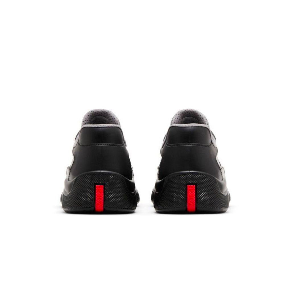 Prada America’s Cup Soft Rubber Black